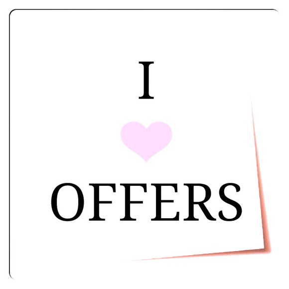 Other - I ❤️ 💕 💗OFFERS !!!